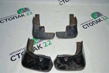 Брызговики комплект Toyota Allex 2004 контрактная Брызговики комплект Toyota Allex 2004