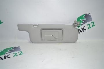 Козырек солнцезащитный правый Toyota Allex 2004 контрактная Козырек солнцезащитный правый Toyota Allex 2004