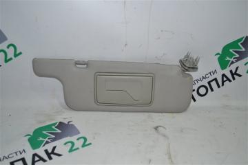 Козырек солнцезащитный правый Toyota Runx 2004 контрактная Козырек солнцезащитный правый Toyota Runx 2004