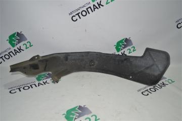 Защита горловины топливного бака Toyota Corolla 2002