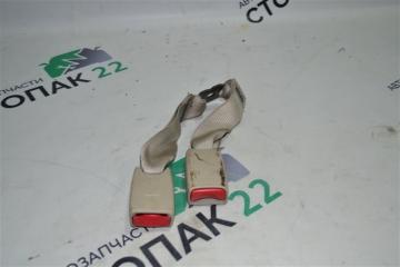 Замок ремня безопасности задний Toyota Corolla 2002