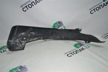 Защита горловины топливного бака Toyota Corolla 2003