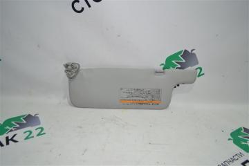 Козырек солнцезащитный Toyota Corolla 2003 контрактная Козырек солнцезащитный Toyota Corolla 2003