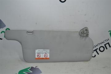 Козырек солнцезащитный левый Toyota Corolla Spacio 2002 контрактная Козырек солнцезащитный левый Toyota Corolla Spacio 2002