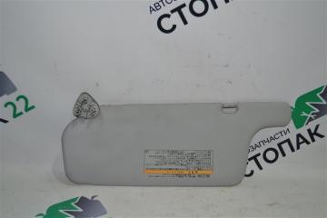 Козырек солнцезащитный правый Toyota Corolla Spacio 2002 контрактная Козырек солнцезащитный правый Toyota Corolla Spacio 2002
