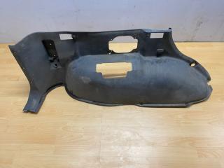 Обшивка багажника задняя левая Mitsubishi Pajero 2