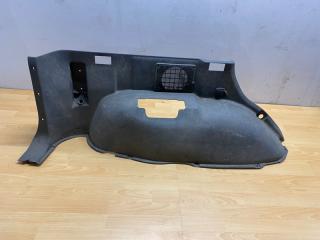Обшивка багажника задняя левая Mitsubishi Pajero 2