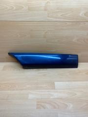 Молдинг на крыло задний левый Mitsubishi Pajero 2 1999