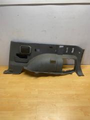 Обшивка багажника задняя правая Mitsubishi Pajero 2