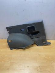 Обшивка багажника задняя левая Mitsubishi Pajero 2