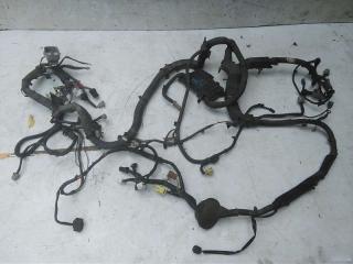 Проводка ДВС Nissan Teana