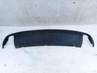 Накладка бампера задняя Audi A6 Б/У Накладка бампера задняя Audi A6