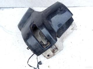 Накладка бампера задняя левая Mitsubishi Outlander XL