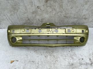 Бампер передний Renault Clio 2