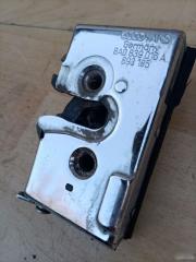 Замок двери задний правый Audi 80