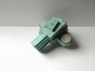 Датчик удара боковой Audi A6