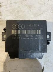 Запчасть блок парктроников Audi A6 2004-2008