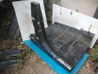 Порог правый BMW X5 2006-2010