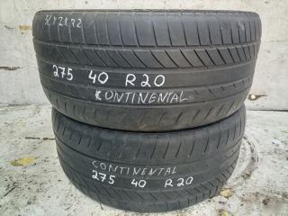 Шины Continental