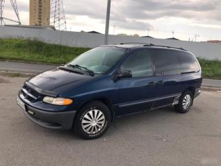 МКПП Dodge Caravan 3 1995-2000