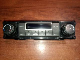 Блок управления климат-контролем Honda Civic