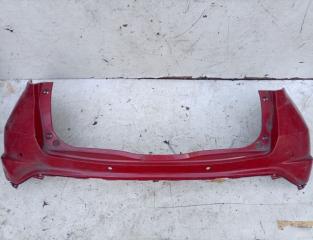 Бампер задний Honda Civic 2005-2012