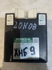 Блок управления парктрониками Honda CR-V 2007-2012