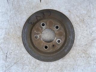 Диск тормозной задний Honda CR-V 2006-2009