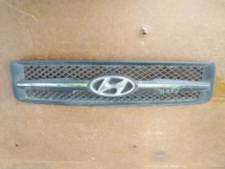 Решетка радиатора Hyundai Tucson 2004-2010