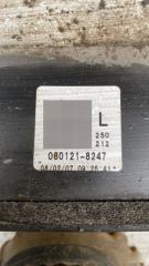 Накладка порога левая LS460