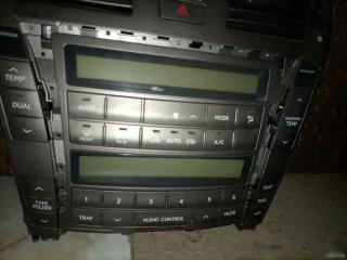 Блок управления климат-контролем LS460 Блок управления климат-контролем LS460