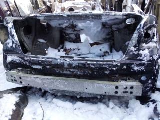 Усилитель бампера задний Lexus LS460 2006-2009