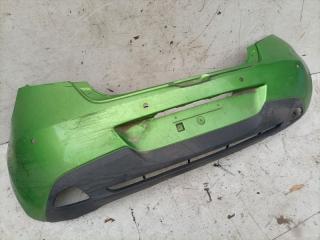 Бампер задний Mazda 2