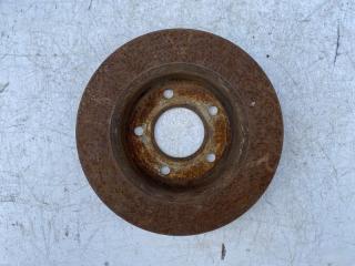 Диск тормозной задний Mazda 3 BK