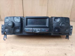 Блок управления климат-контролем Mercedes S