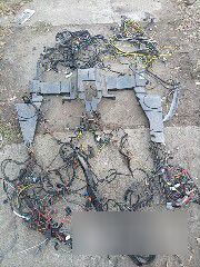 Проводка салона Mercedes S 1998-2005 Б/У Проводка салона Mercedes S 1998-2005
