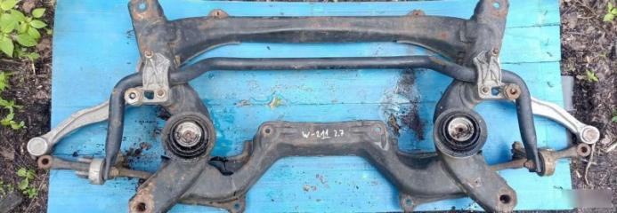 Подвеска передняя Mercedes E 2002-2006