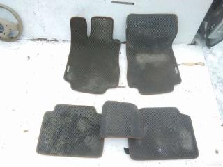 Ковролин салона Mercedes S