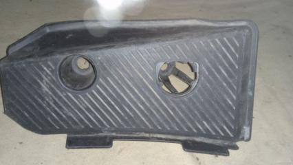 Накладка в салоне Mitsubishi ASX 2012-2016