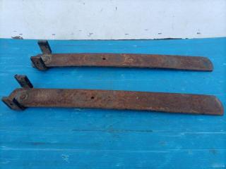 Рессора задняя Mitsubishi L200