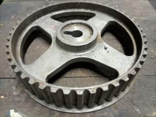 Шкив распредвала Mitsubishi L200 Б/У Шкив распредвала Mitsubishi L200