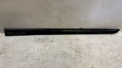 Молдинг двери передний левый Mitsubishi L200 Б/У Молдинг двери передний левый Mitsubishi L200