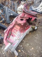 Лонжерон передний правый Mitsubishi Lancer 10 2007-2010