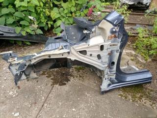 Лонжерон порог левый Mitsubishi Lancer 10 2007-2010