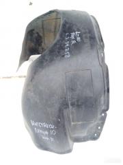 Подкрылок передний правый Mitsubishi Lancer 10 2007-2010