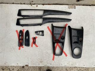 Накладка салона Mitsubishi Lancer 9 2005-2010