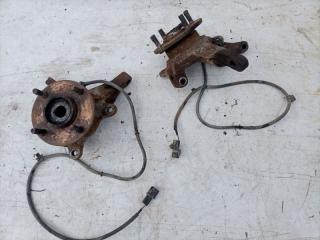 Кулак поворотный передний Mitsubishi Lancer 9