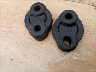 Запчасть крепление глушителя Mitsubishi Lancer 9