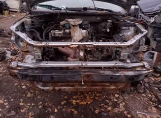 Панель телевизор передний Mitsubishi Lancer 9 2005-2010