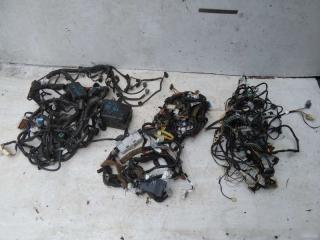 Проводка Mitsubishi Lancer 9